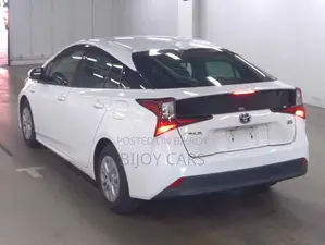Toyota Prius 2020