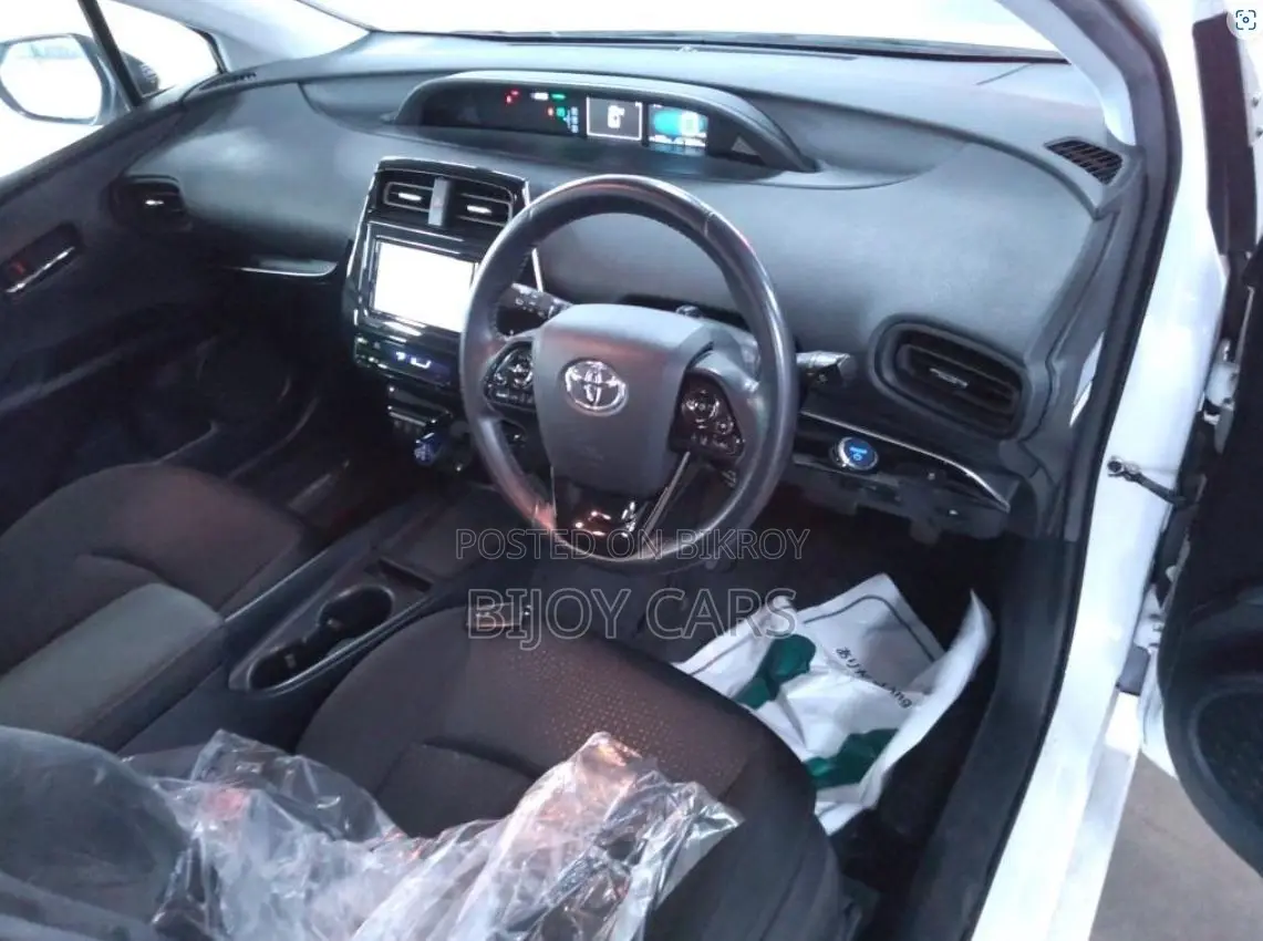 Toyota Prius 2020