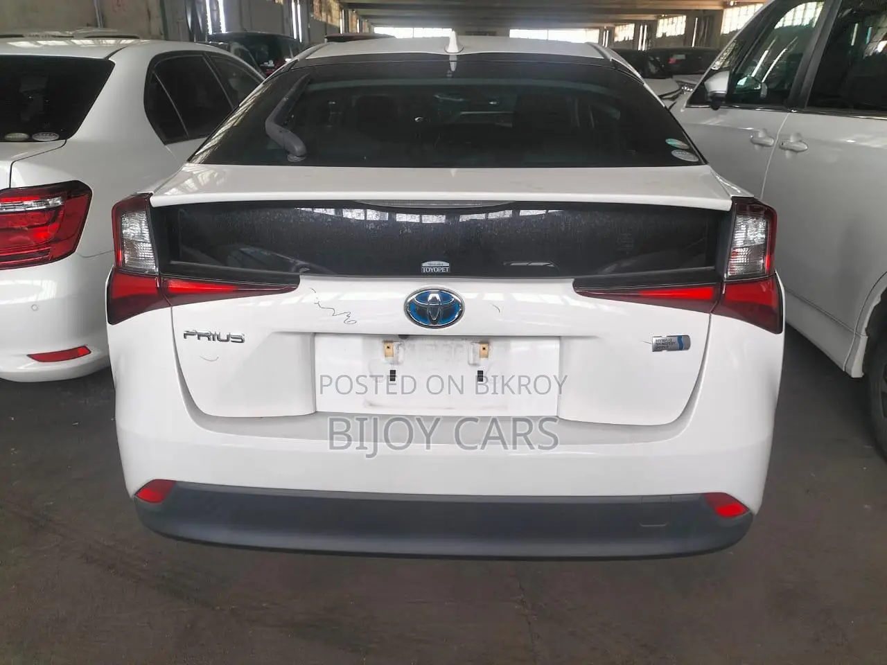 Toyota Prius 2020