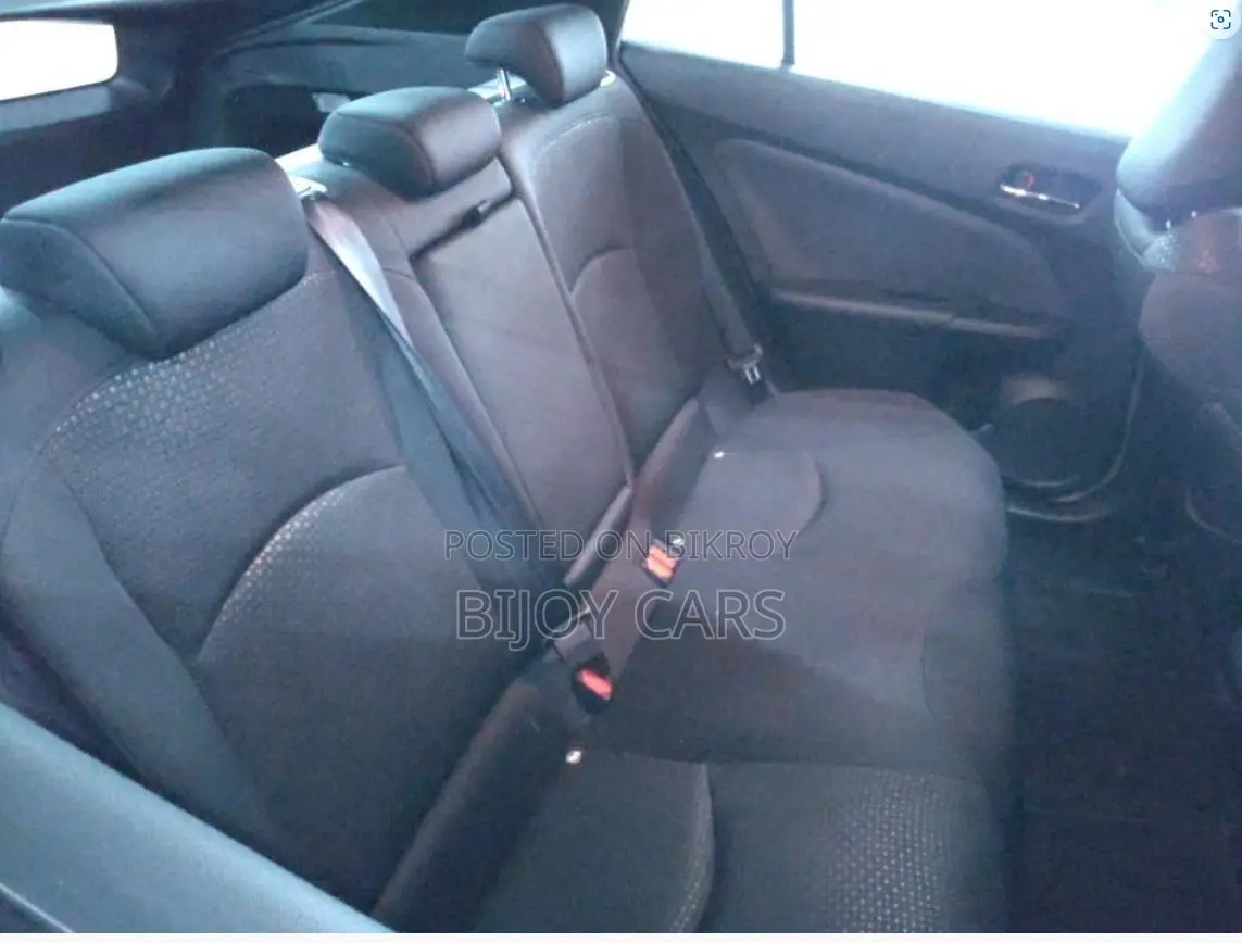Toyota Prius 2020