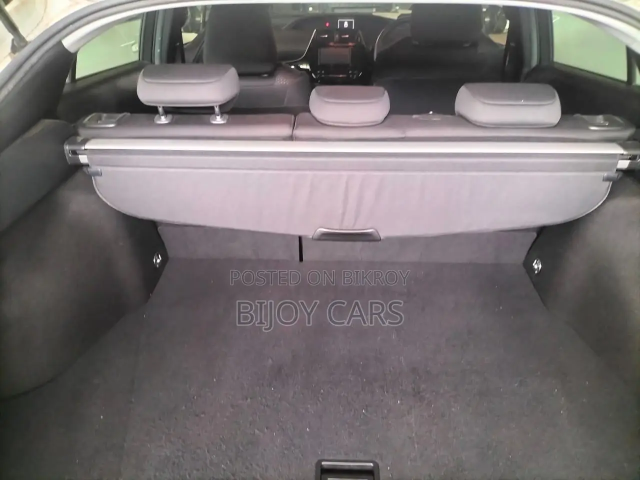 Toyota Prius 2020