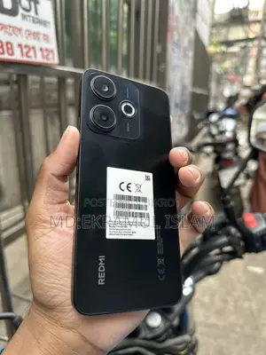 Xiaomi Redmi 13c 8-256 (Used)
