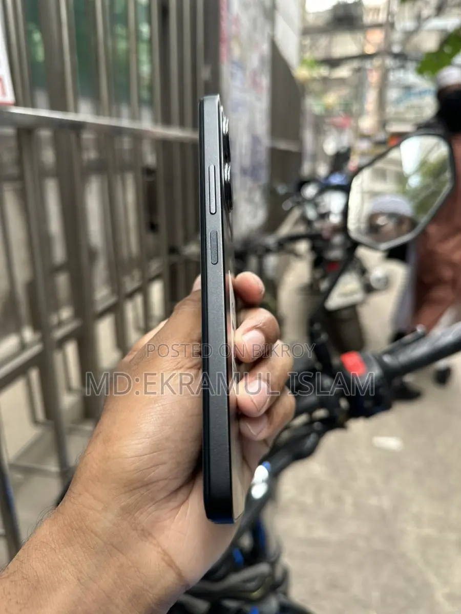 Xiaomi Redmi 13c 8-256 (Used)