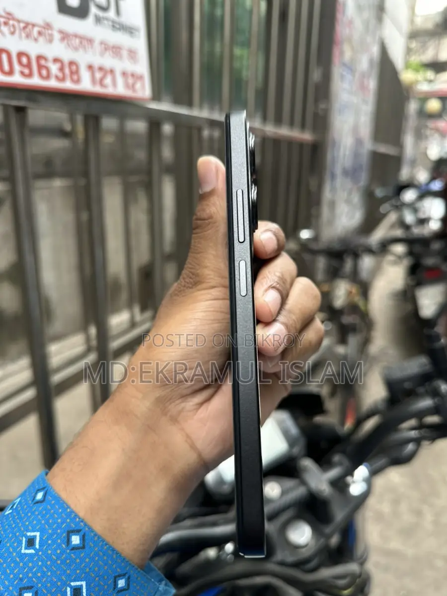 Xiaomi Redmi 13c 8-256 (Used)