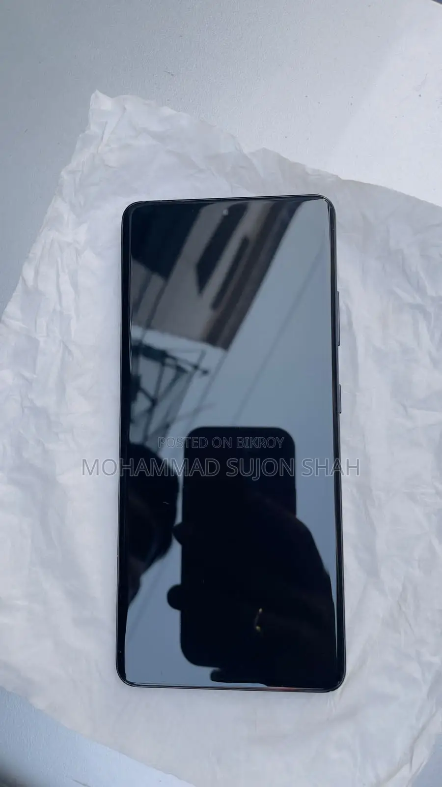 Samsung Galaxy S21 Ultra (Used)