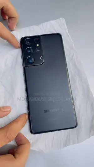 Samsung Galaxy S21 Ultra (Used)