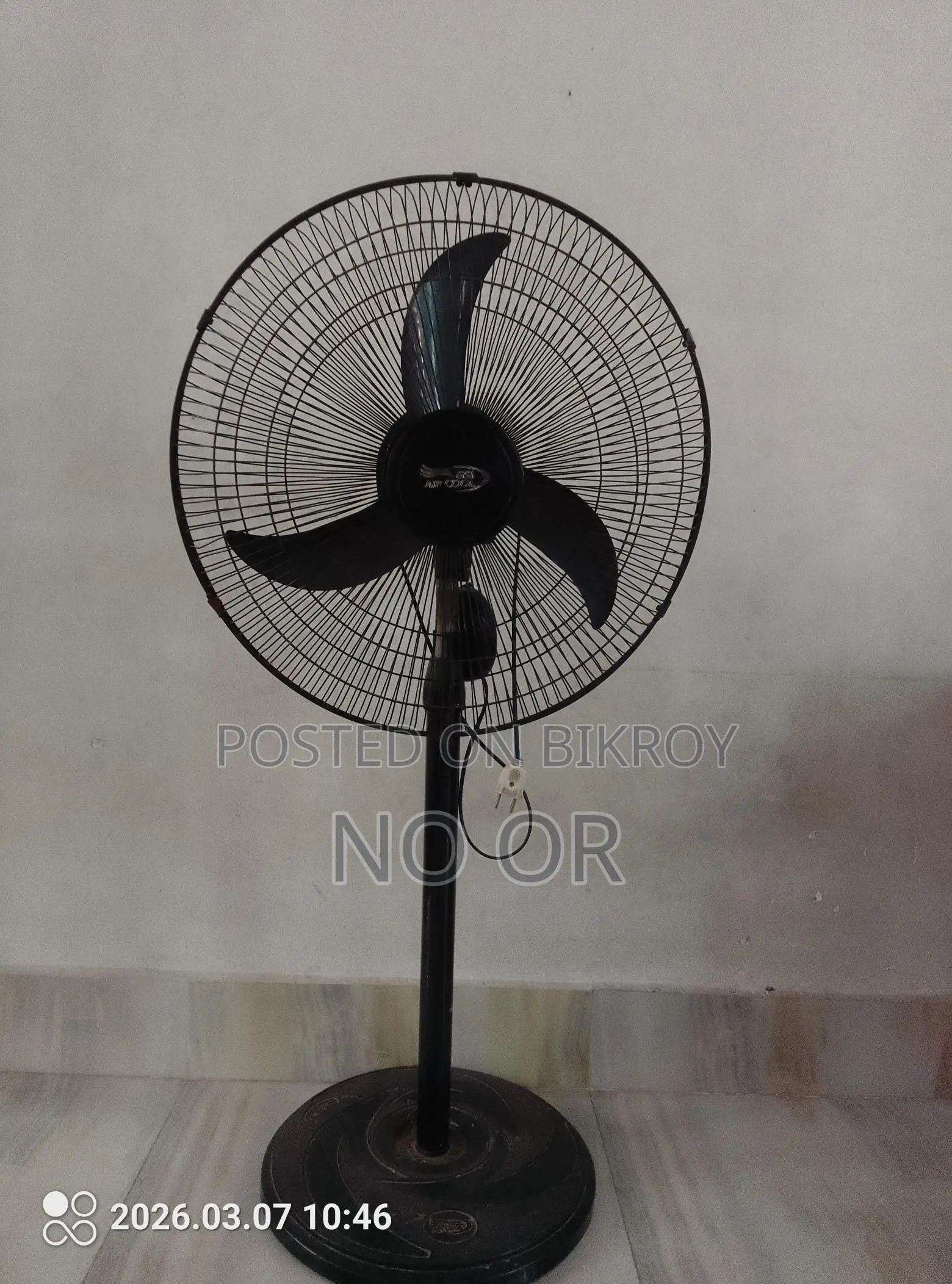 Stand Fan for Sale