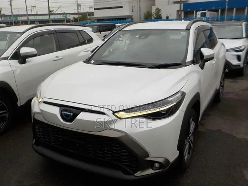 Toyota Corolla Cross Z Package 2022
