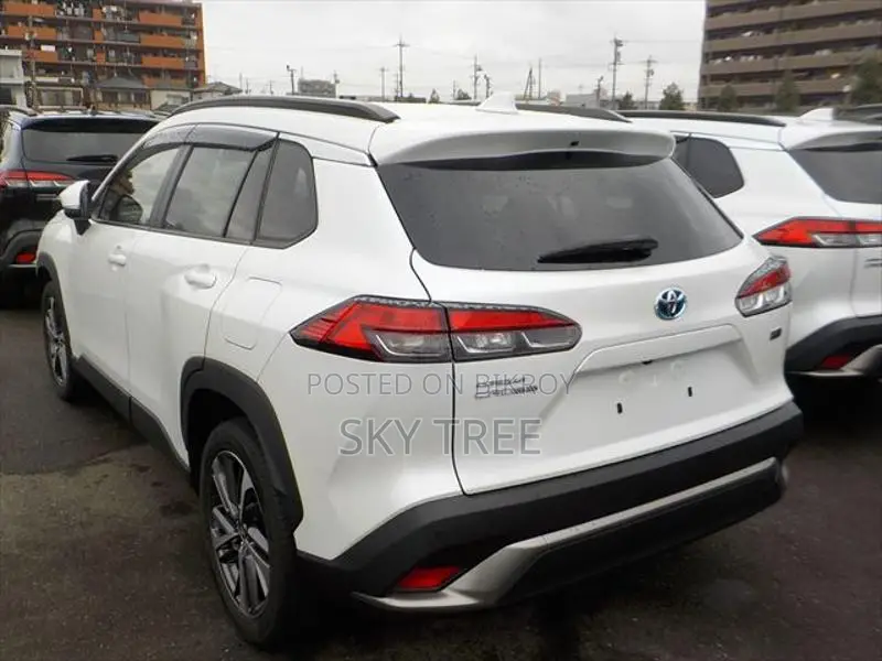 Toyota Corolla Cross Z Package 2022