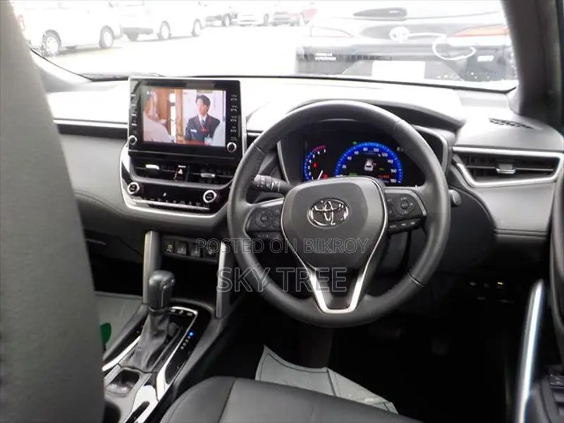 Toyota Corolla Cross Z Package 2022