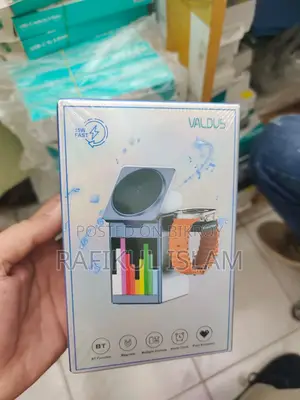 VELDUS WIRELESS MAGNETIC CHARGER