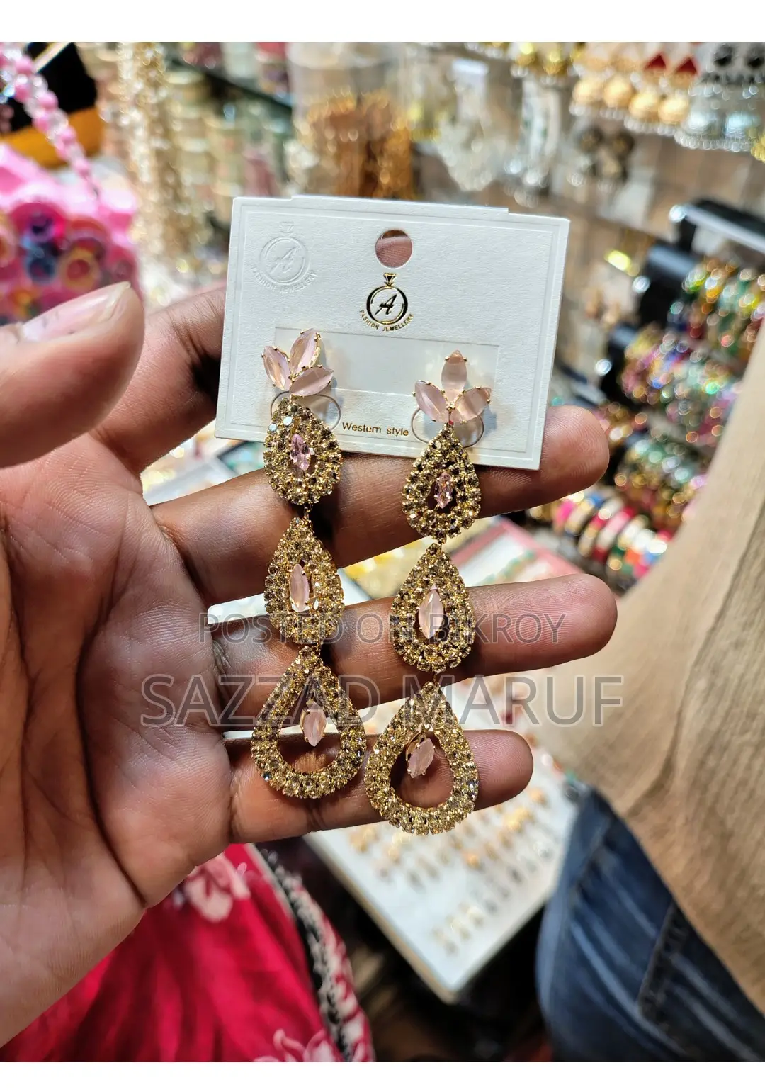 Indian Earrings