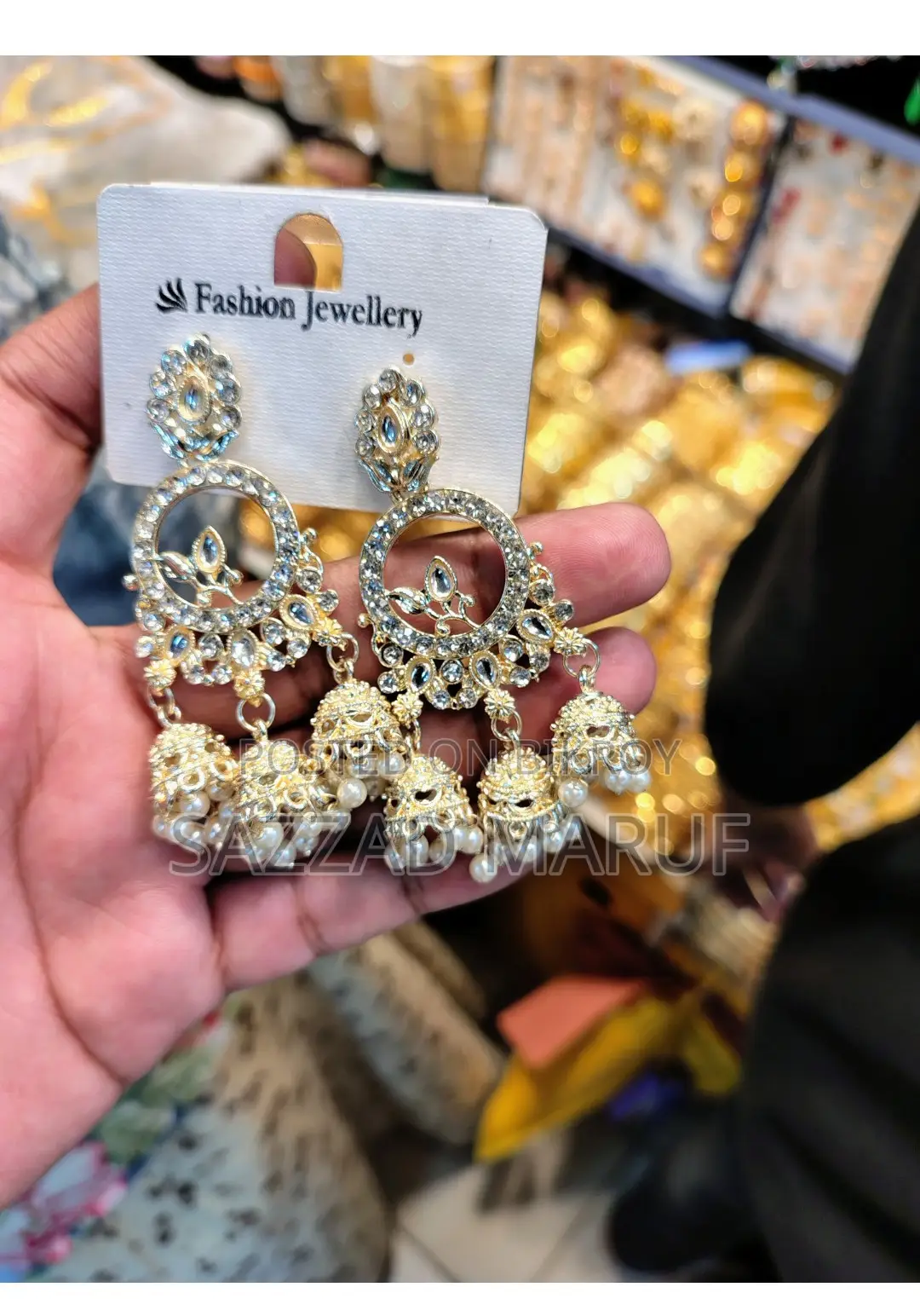 Indian Earrings