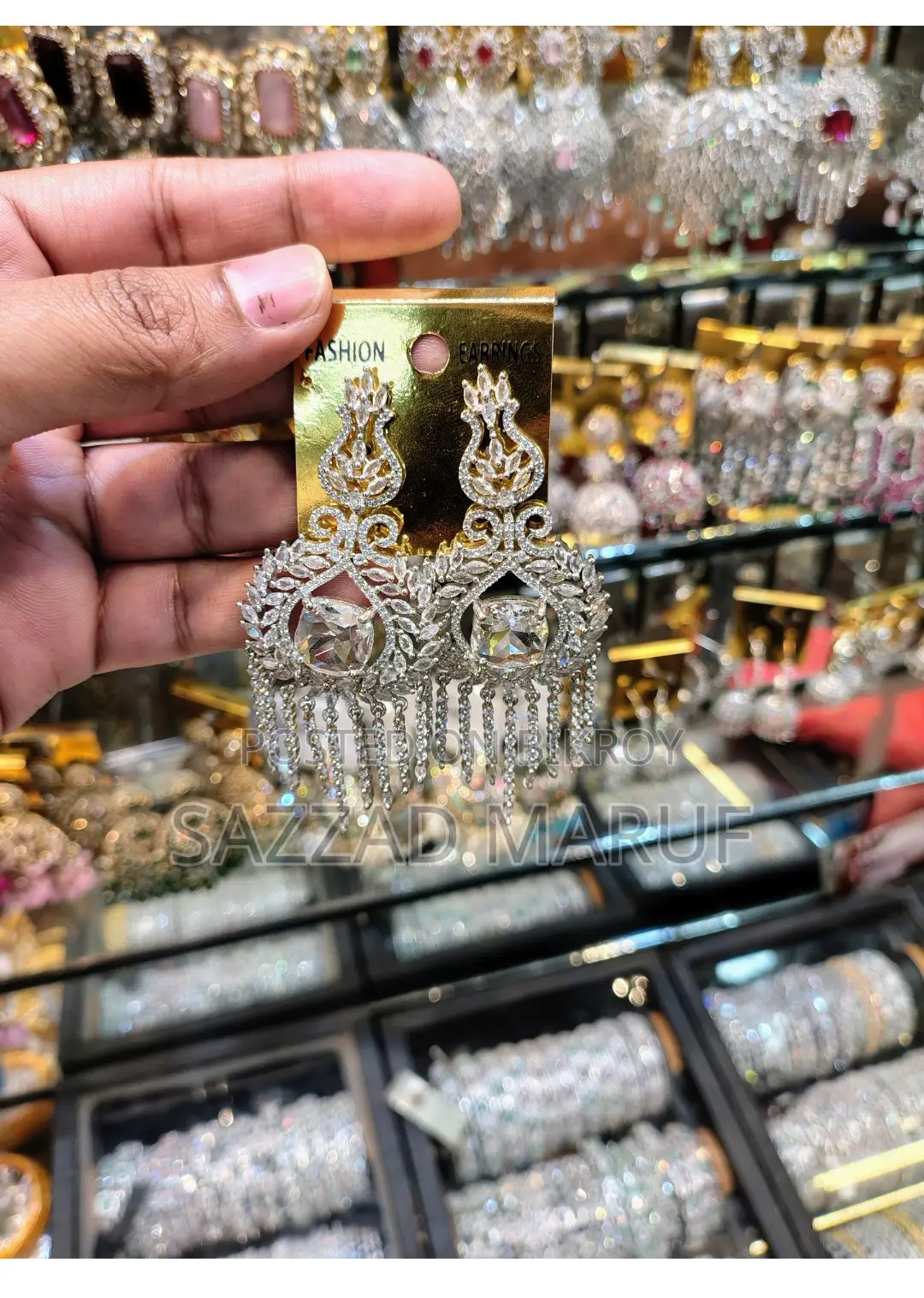 Indian Earrings