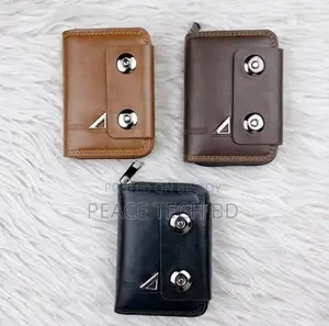 Watch For Men And Moneybag