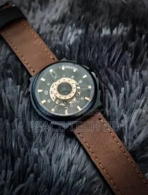 Watch For Men And Moneybag