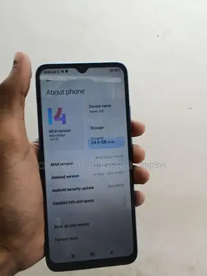 Xiaomi Redmi 10C 4/64 (Used)