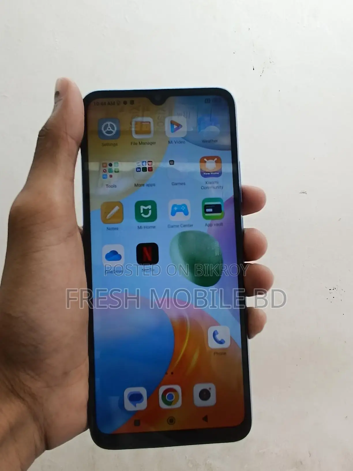 Xiaomi Redmi 10C 4/64 (Used)