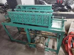 Shutter Gate Bending Machine