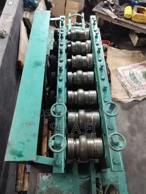 Shutter Gate Bending Machine