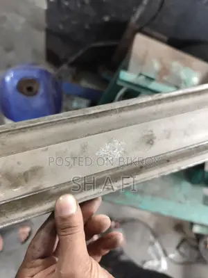Shutter Gate Bending Machine
