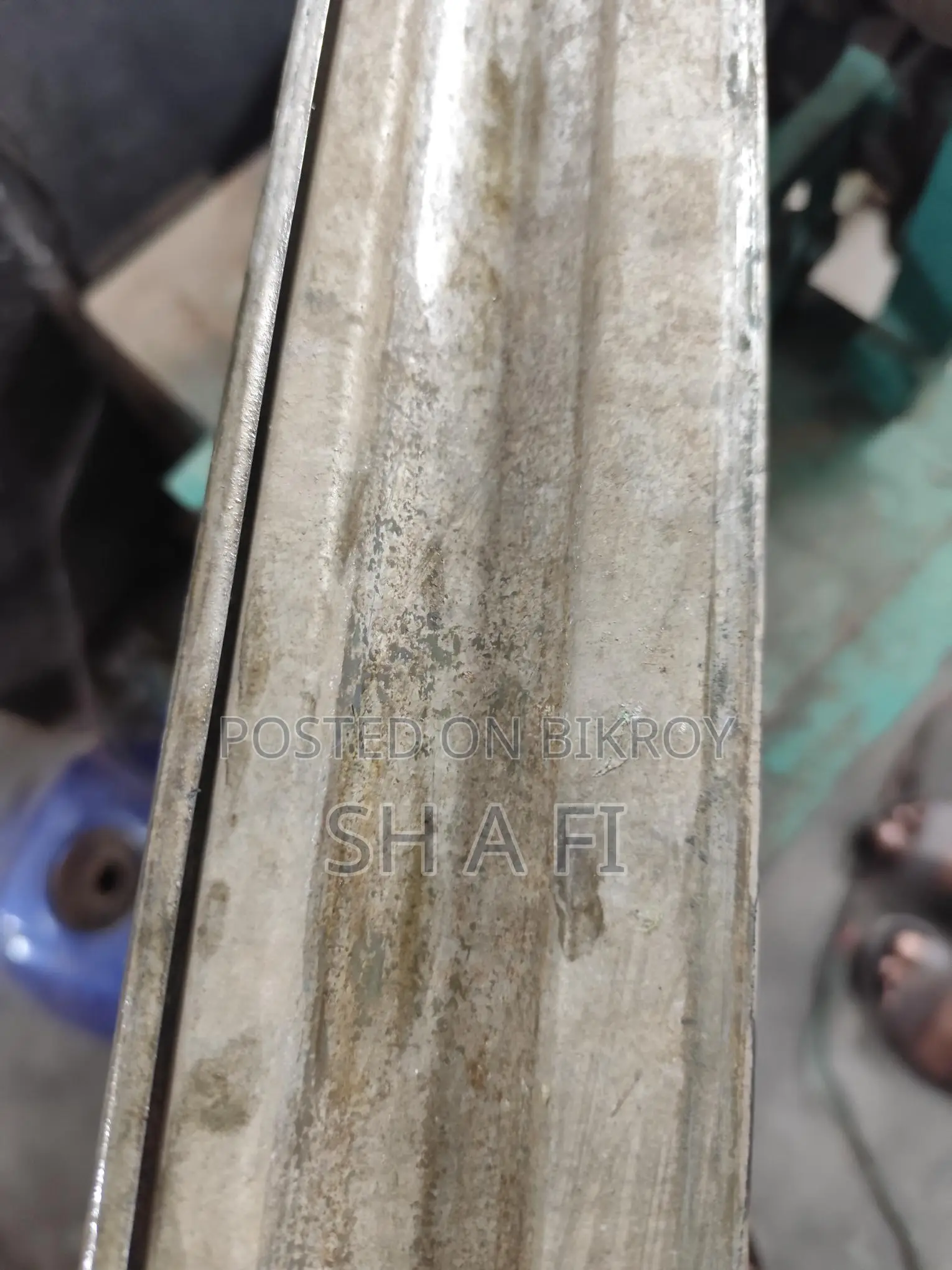 Shutter Gate Bending Machine