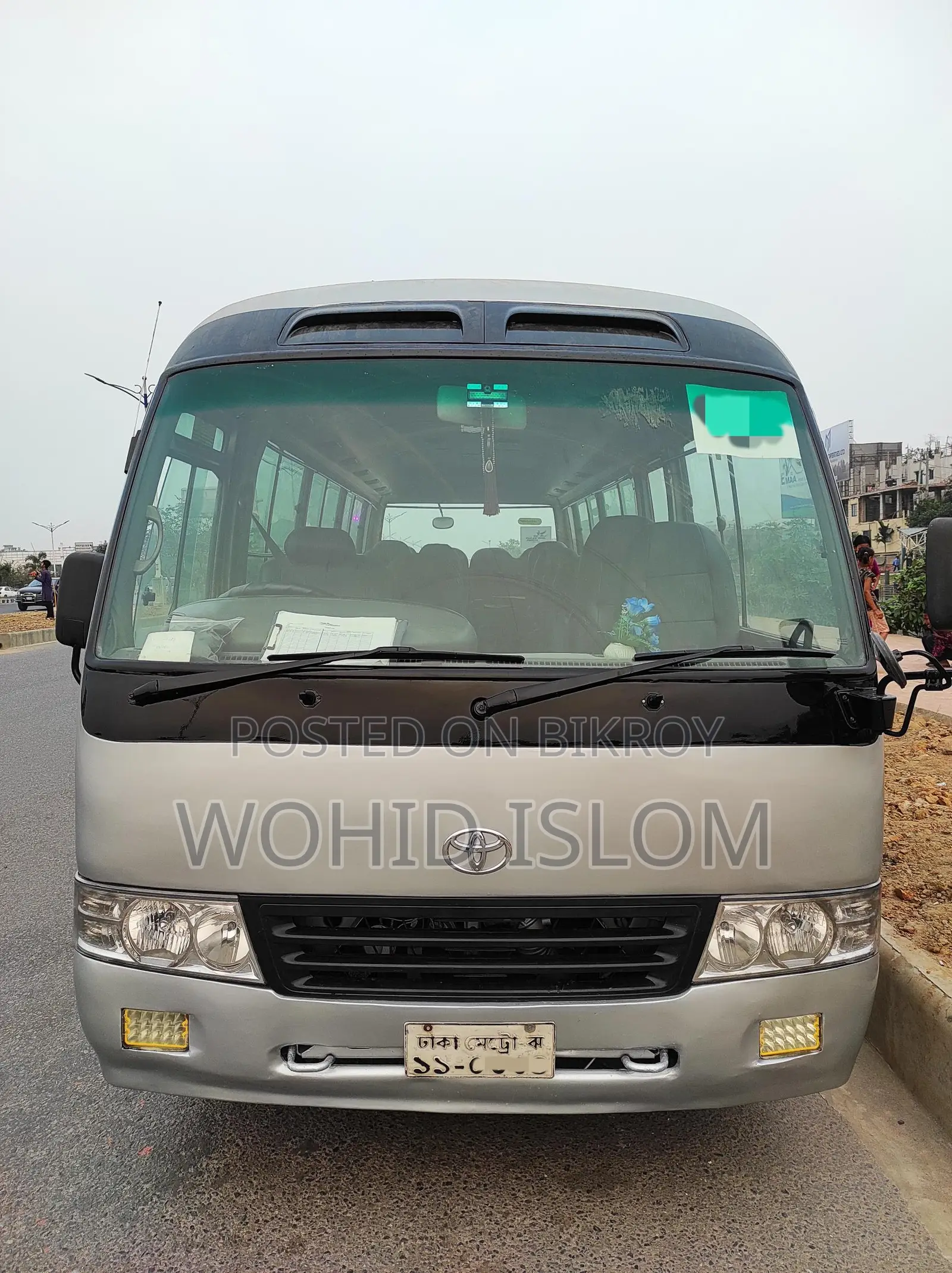 Toyota Coaster 2005