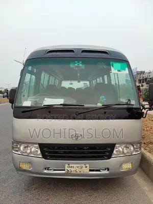 Toyota Coaster 2005