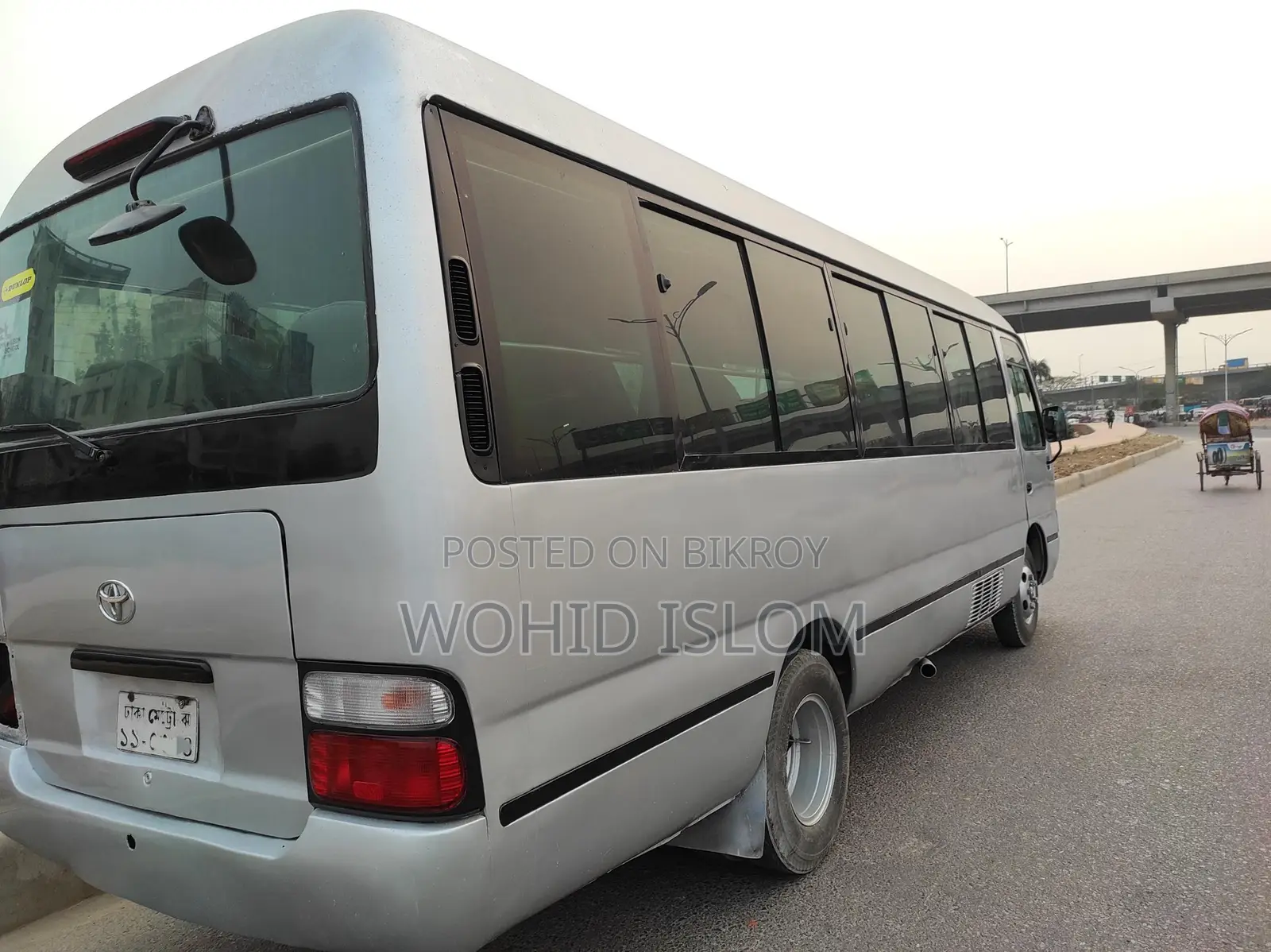 Toyota Coaster 2005