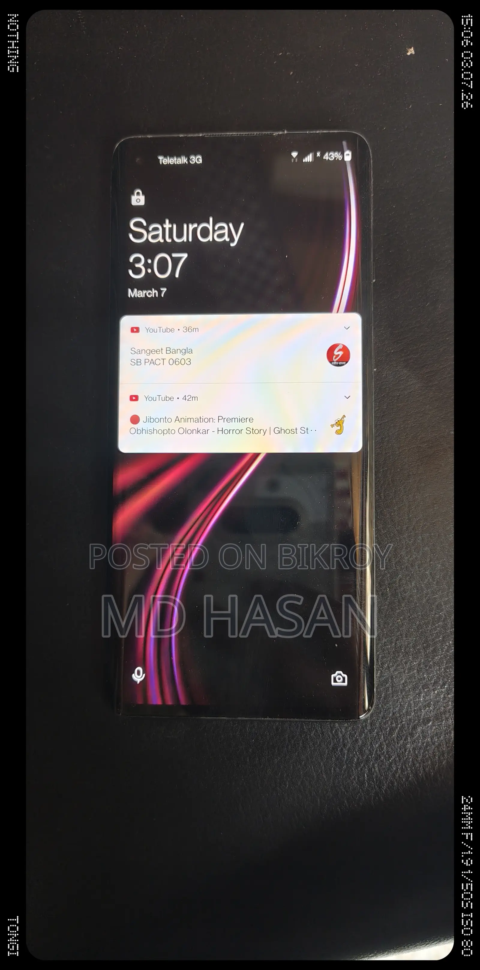 OnePlus 8 Good condition (Used)