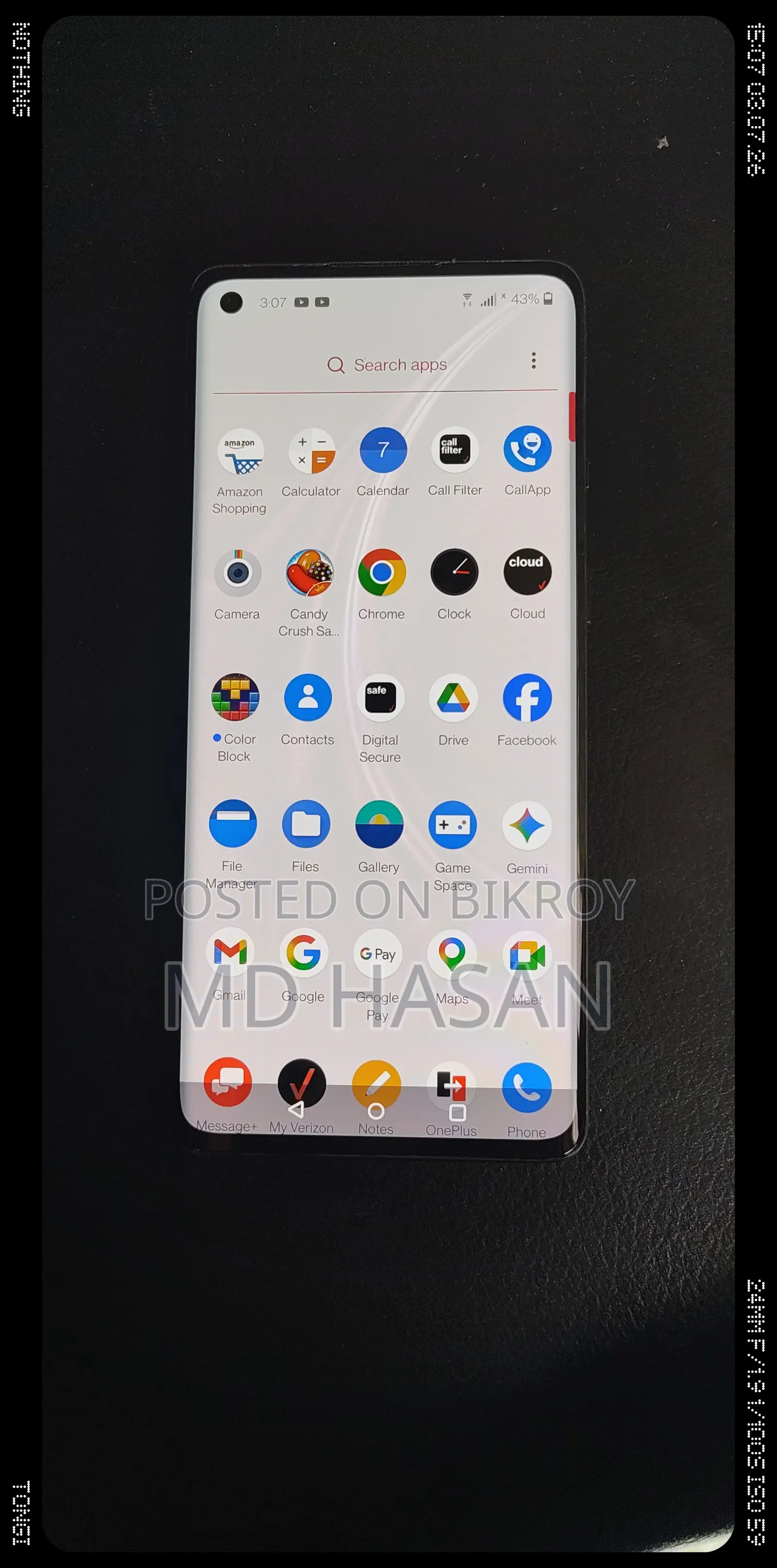 OnePlus 8 Good condition (Used)