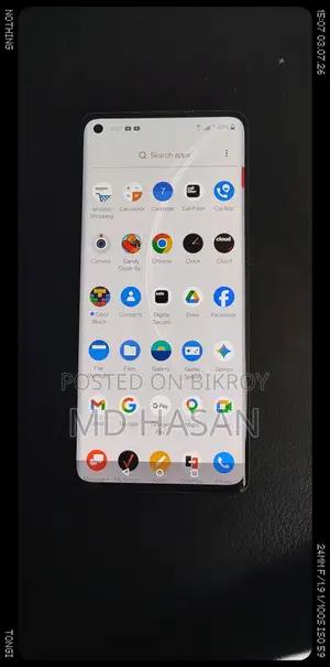 OnePlus 8 Good condition (Used)