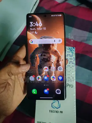 Tecno Camon 40 Pro 8/256 (Used)