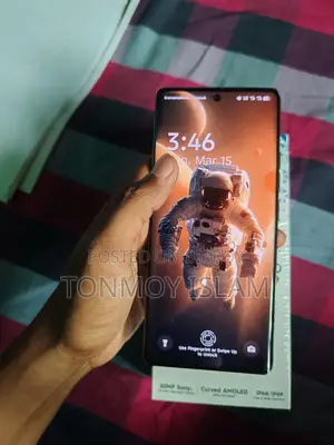 Tecno Camon 40 Pro 8/256 (Used)