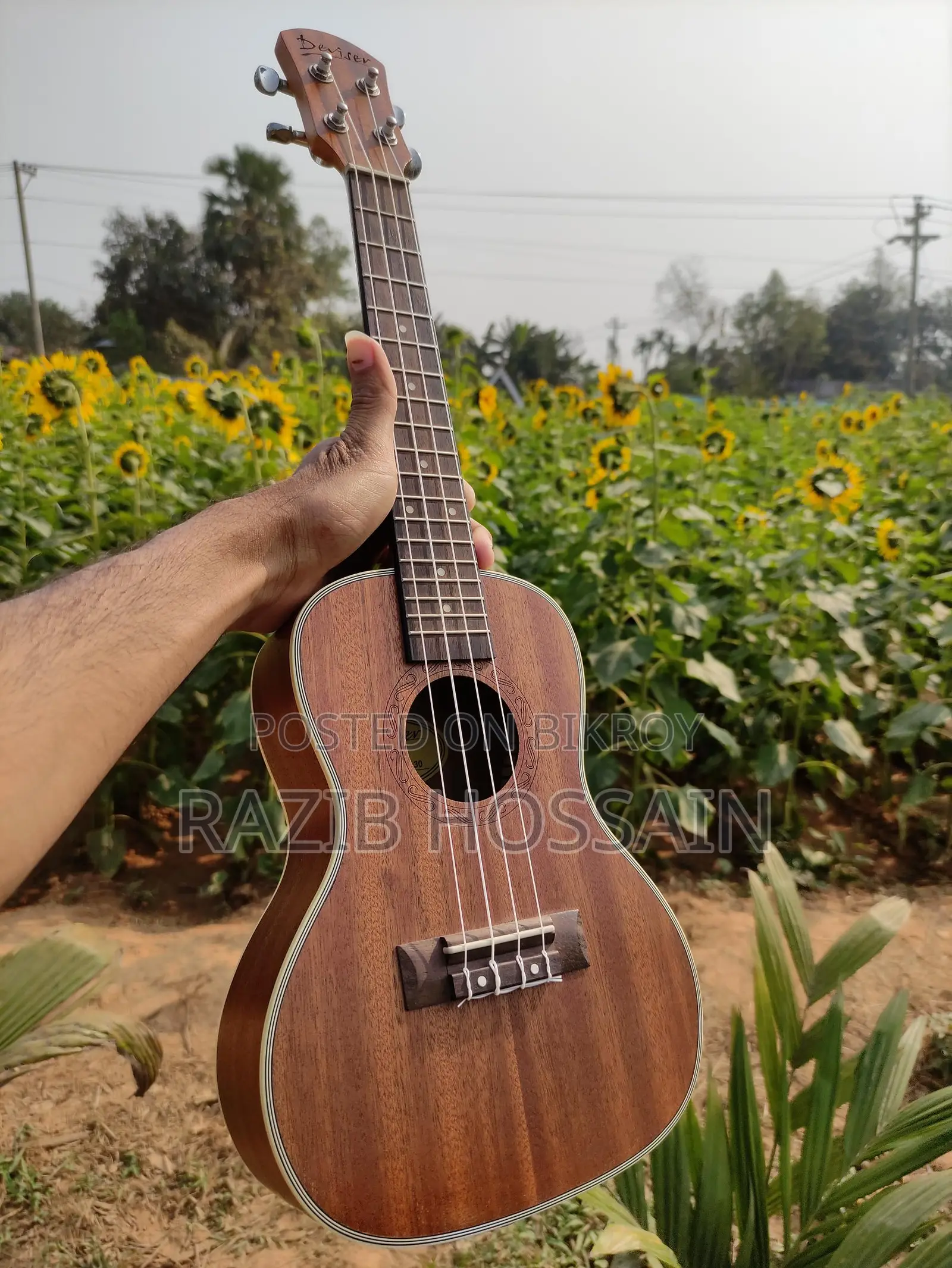 Ukulele বিক্রির জন্য