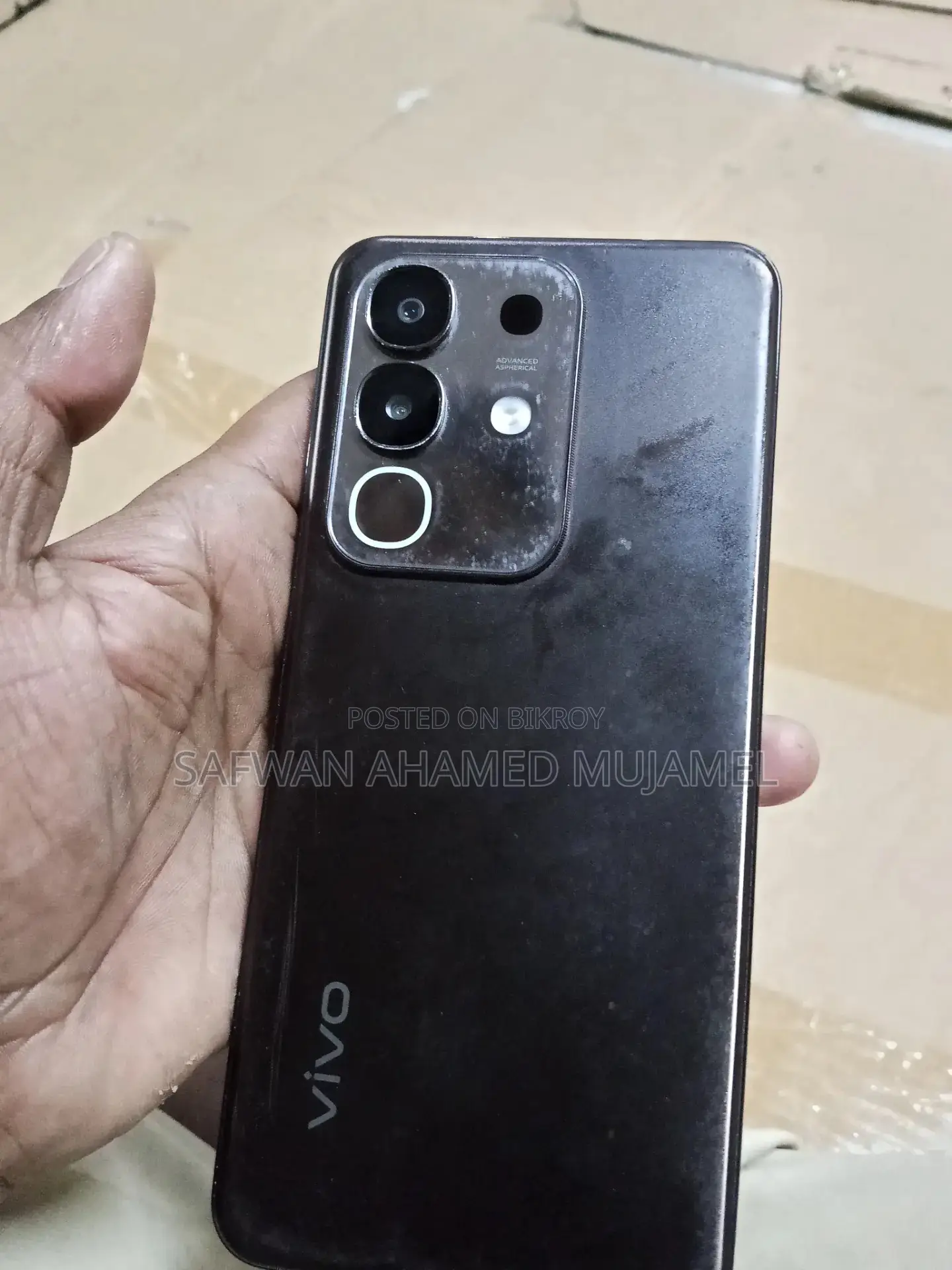 Vivo Y29 (Used)