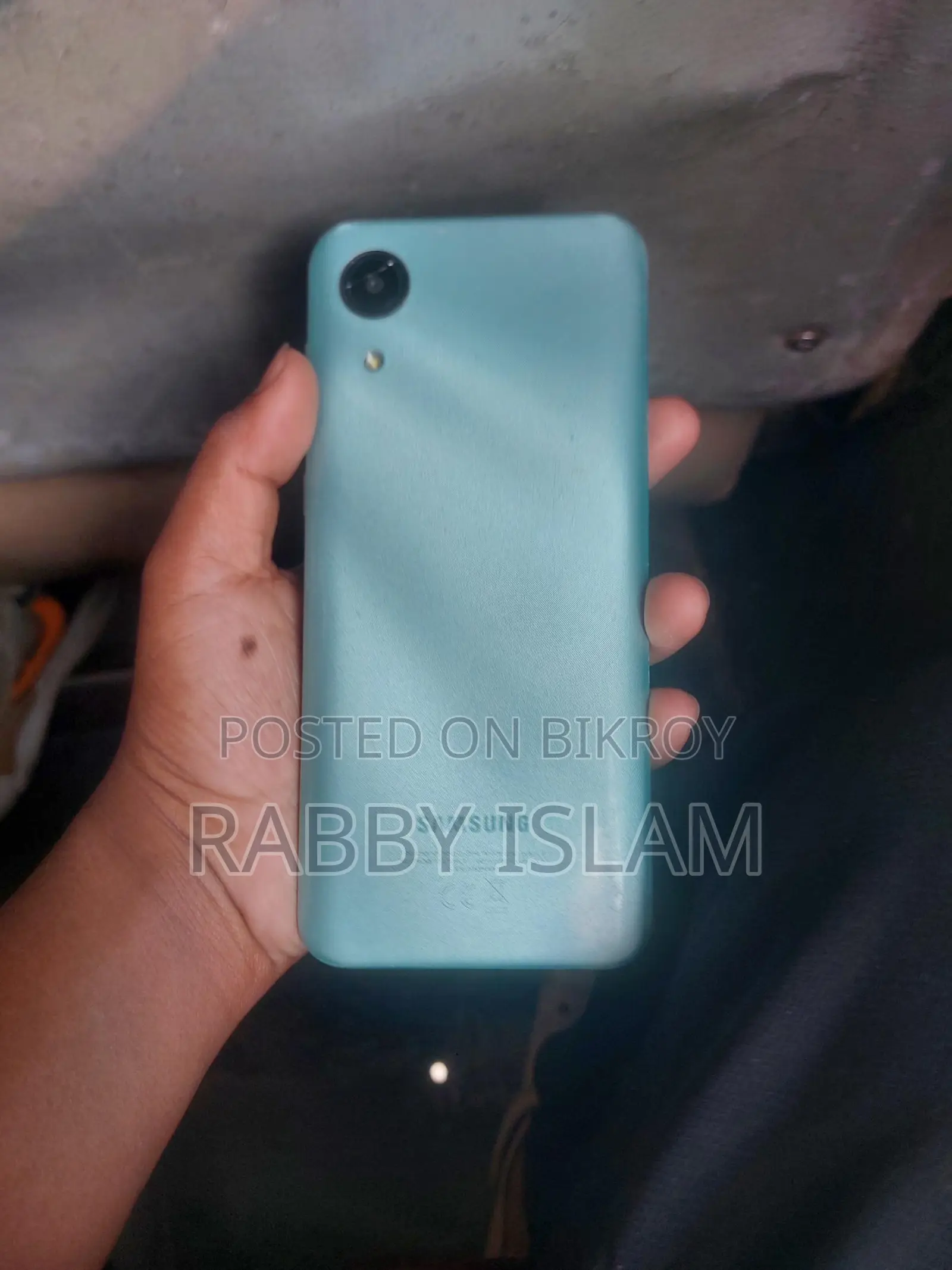 Samsung Galaxy A03 in Excellent Condition (Used)