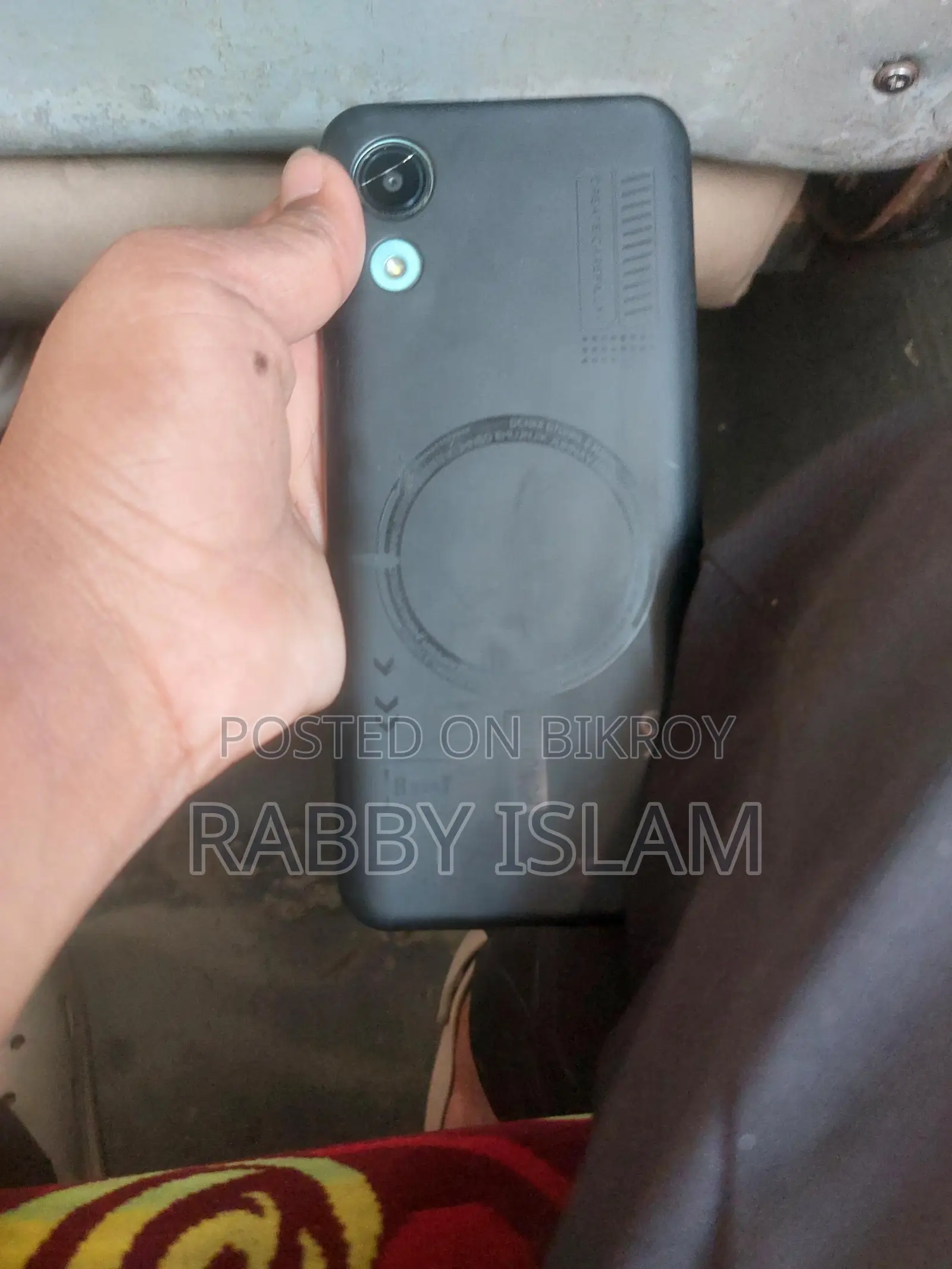 Samsung Galaxy A03 in Excellent Condition (Used)