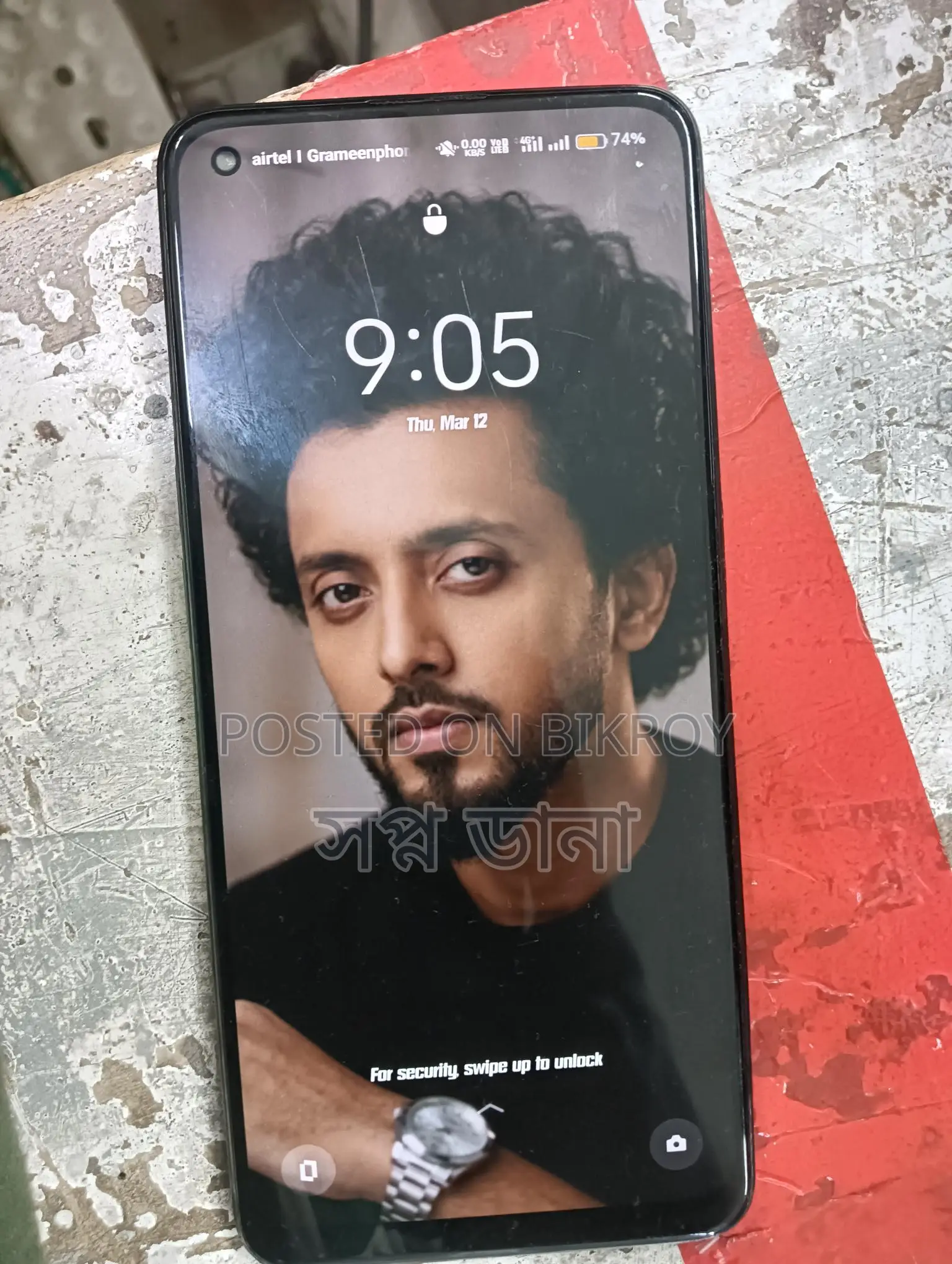 OPPO F21 Pro (Used)