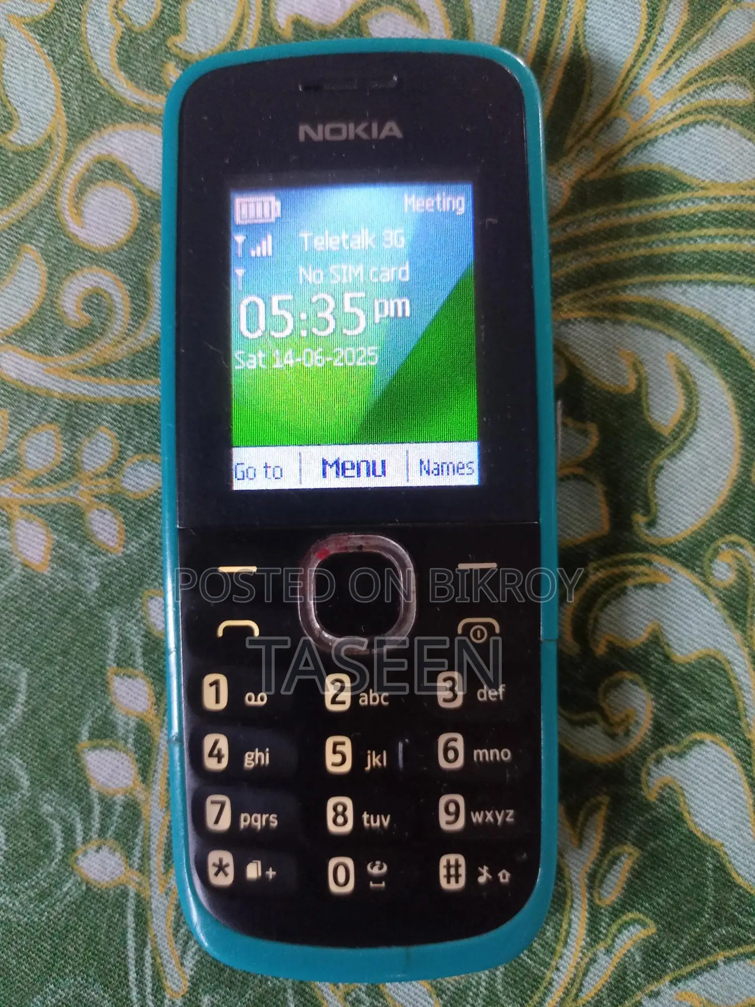Nokia 110 (Used)