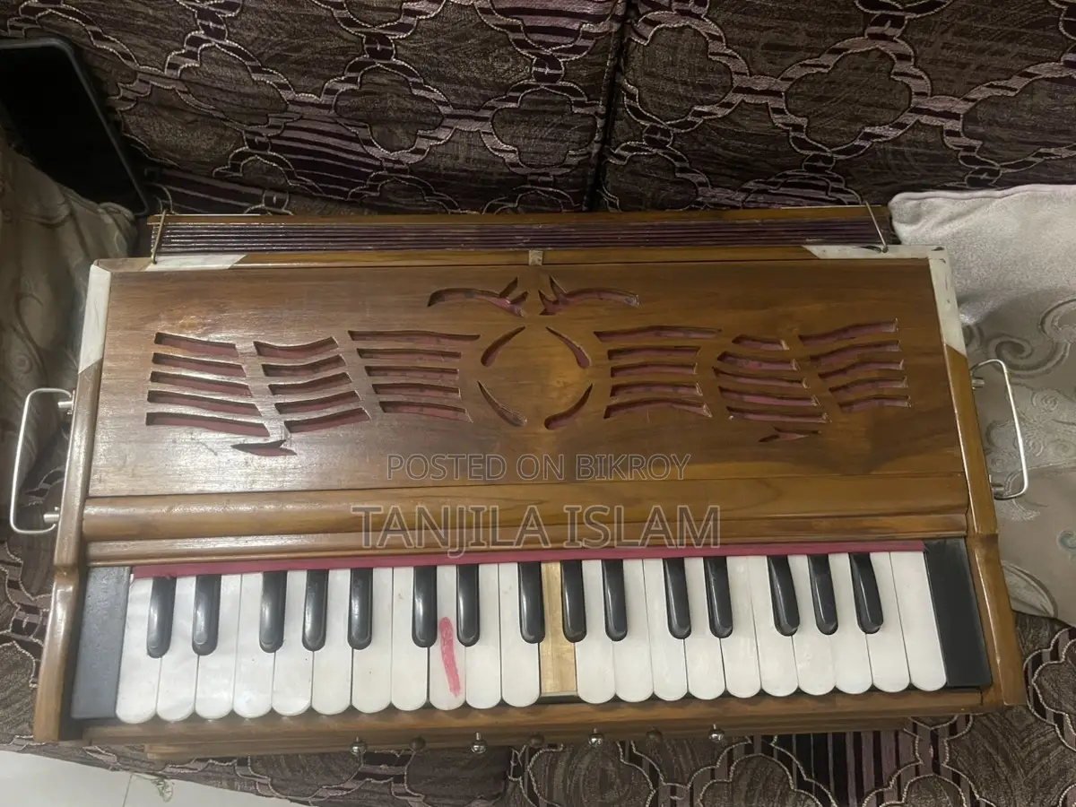 Harmonium Sell Post