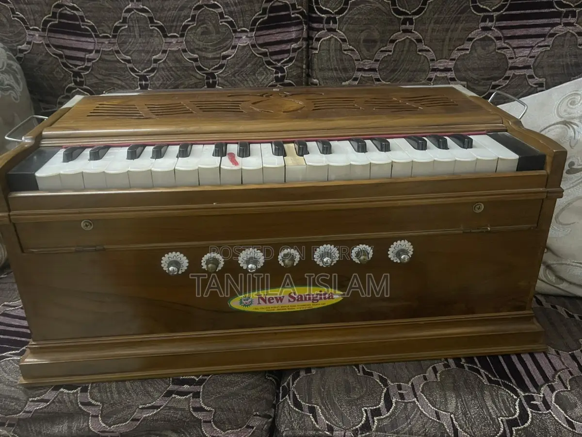 Harmonium Sell Post