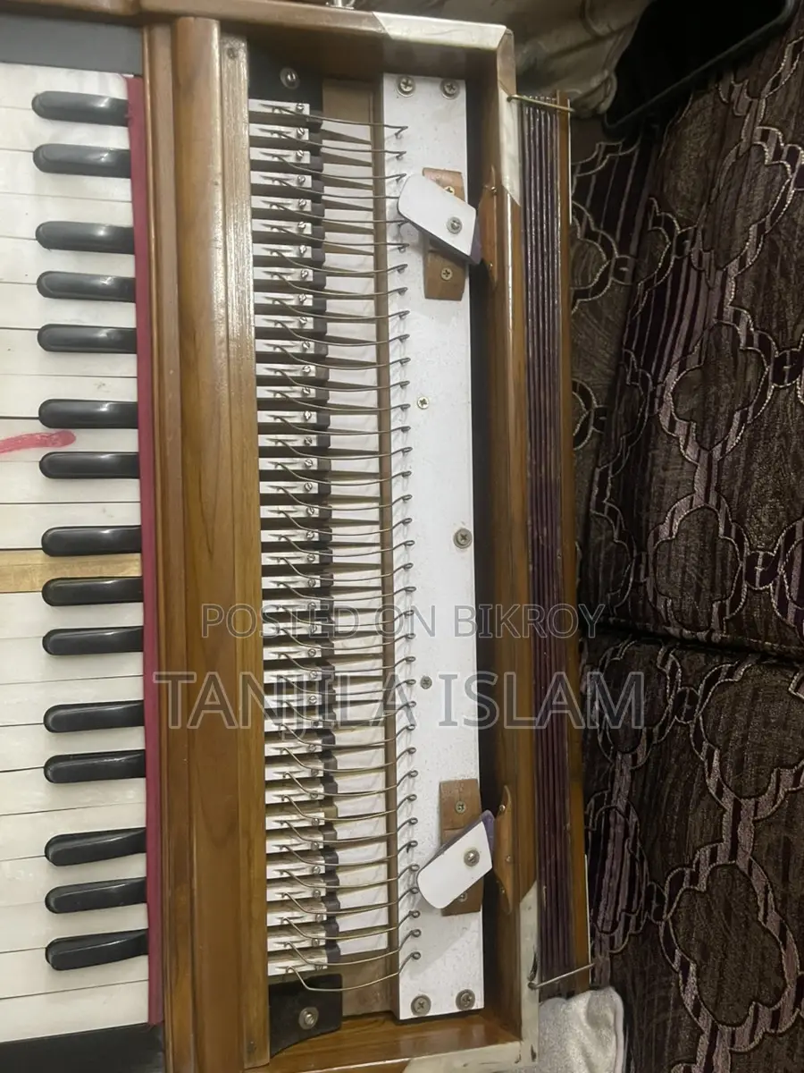 Harmonium Sell Post