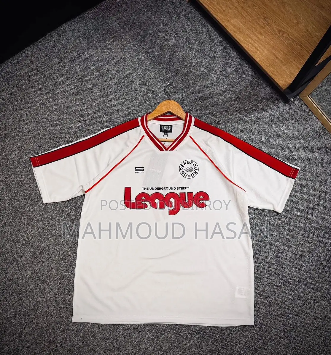 Stylish Jersey