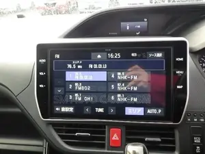 Toyota Noah Non Hybrid WXB Black 2021
