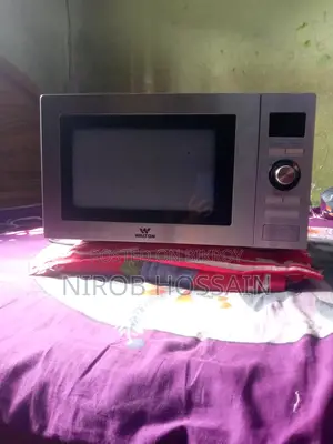 A Microwave Oven