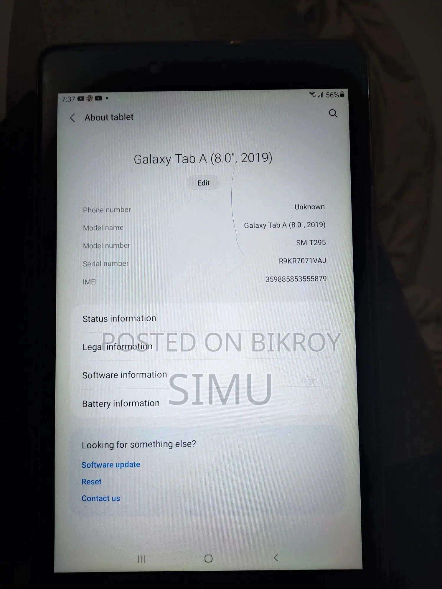 Samsung Galaxy A
