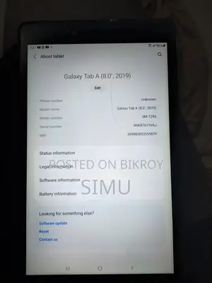 Samsung Galaxy A