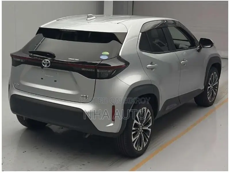 Toyota Yaris Cross Z Leather 2021
