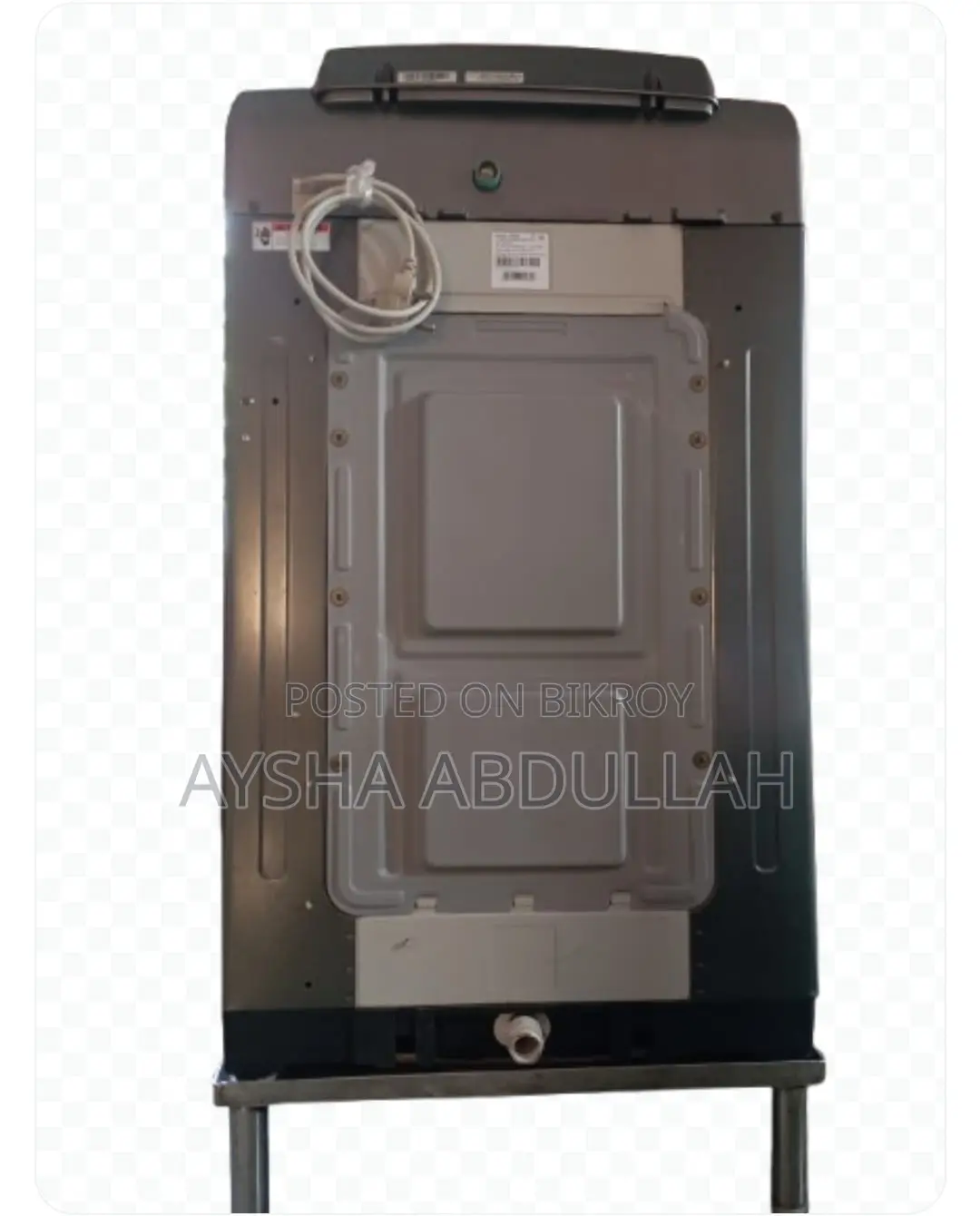 Washing Machine